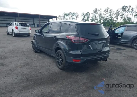 2014 Ford Escape Se z USA, uszkodzony, nr VIN 1FMCU0G99EUC98291